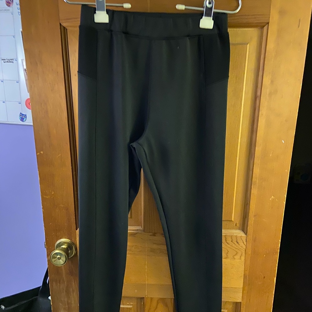Black Leggings
